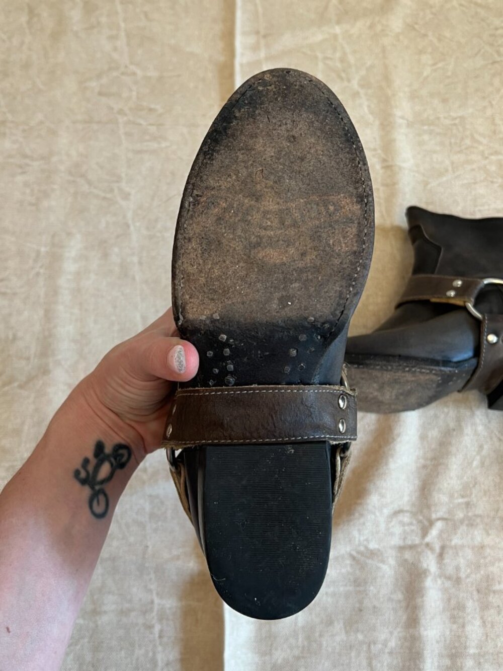 Freebird harness booties - Picture 5 of 12
